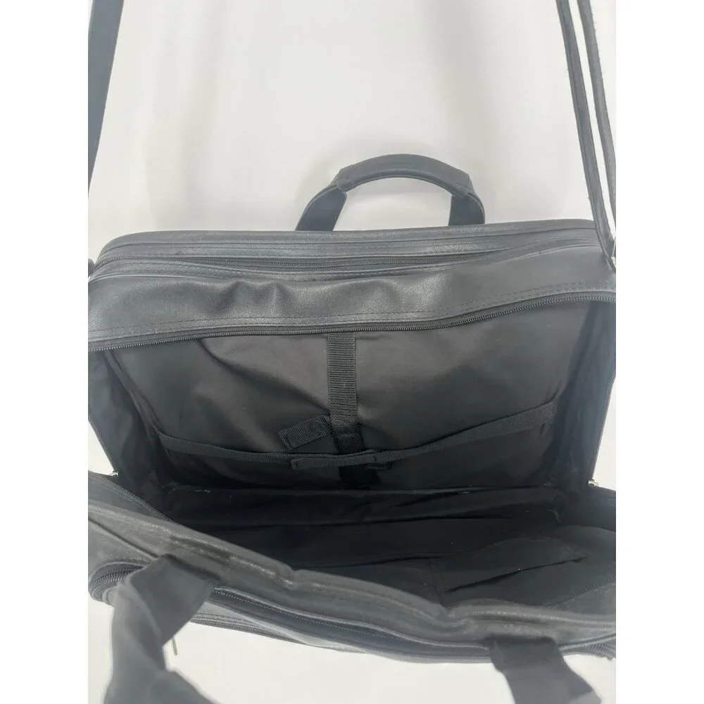Ohio State Laptop Messenger‎ Bag Black OSU